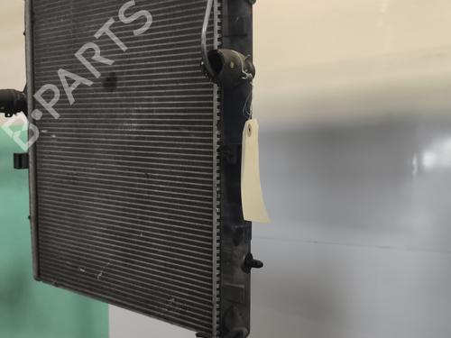 Used Water radiator Water radiator PEUGEOT 207 (WA_, WC_) 1.6 HDi (109 hp) 25130951 25130951