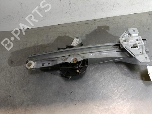 Rudehejsemekanisme Højre bagtil RENAULT GRAND SCÉNIC IV (R9_) 1.3 TCe 140 (R9NB) | BP29330786C25 