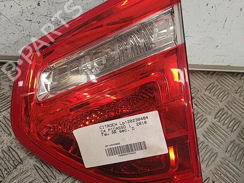 Used Right tailgate light Right tailgate light CITROËN C4 Picasso I MPV (UD_) 1.6 HDi (109 hp) 21719142 21719142