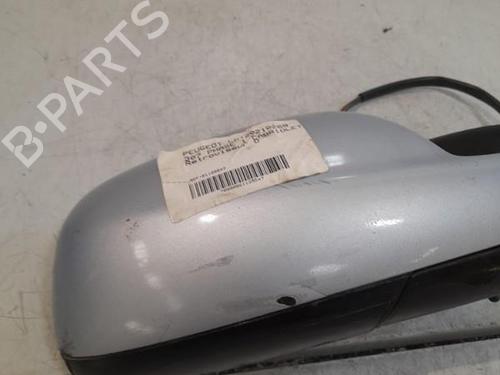 Right mirror PEUGEOT 307 CC (3B) 2.0 16V | BP21698430C27 