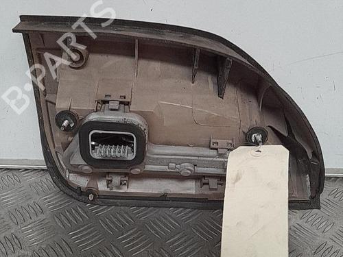 Used Left taillight Left taillight OPEL ZAFIRA A MPV (T98) 2.2 DTI 16V (F75) (125 hp) 21707682 21707682