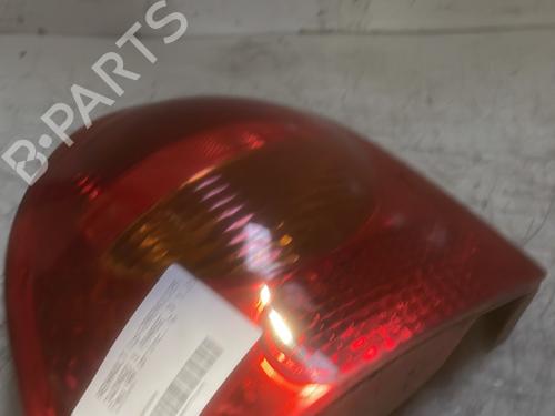 Used Left taillight RENAULT TWINGO I (C06_) 1.2 (C066, C068) (58 hp) 22359162