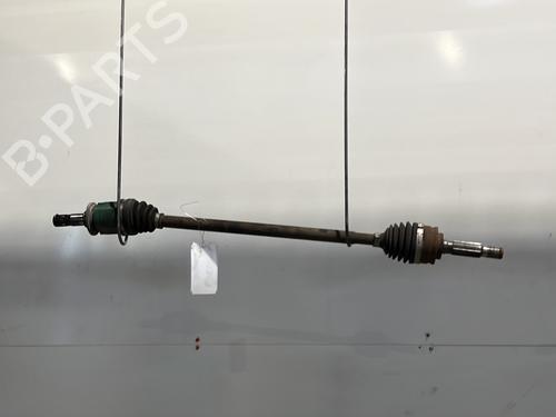 Used Left rear driveshaft PEUGEOT 4008 1.6 HDi AWC (114 hp) 29732851