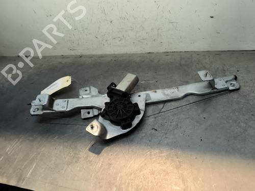 Rudehejsemekanisme ventre foran DACIA SANDERO 1.5 dCi (68 hp) 32995535