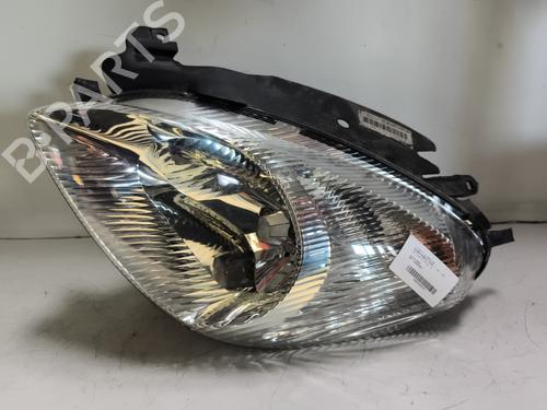 Left headlight CITROËN XSARA PICASSO (N68) 1.8 16V | BP24222025C28 