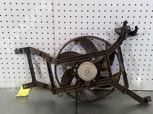 Used Radiator fan Radiator fan DACIA LOGAN (LS_) 1.5 dCi (LS0K) (68 hp) 21715973 21715973