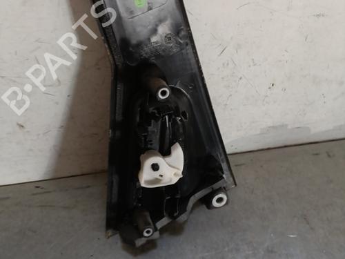 Rear right exterior door handle RENAULT CLIO IV Grandtour (KH_) 1.5 dCi 90 (KHN3, KHN4) | BP28078406C130 