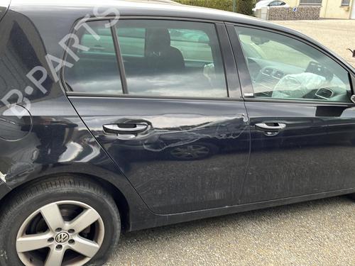 Climate control VW GOLF VI (5K1) 1.2 TSI | BP28173286I5  - Image 8