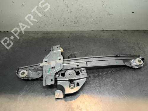 Front right window mechanism CITROËN C3 III (SX) 1.6 BlueHDi 75 | BP31586271C23 - Image 2