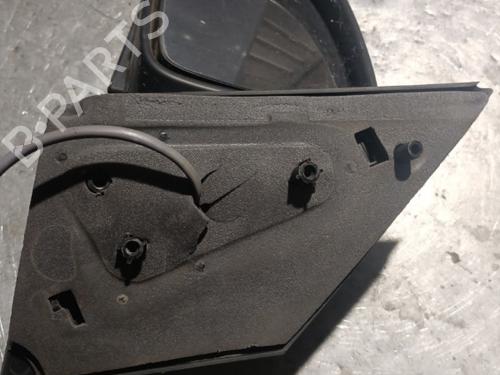 Used Left mirror NISSAN NOTE (E11, NE11) 1.5 dCi (86 hp) 21711343