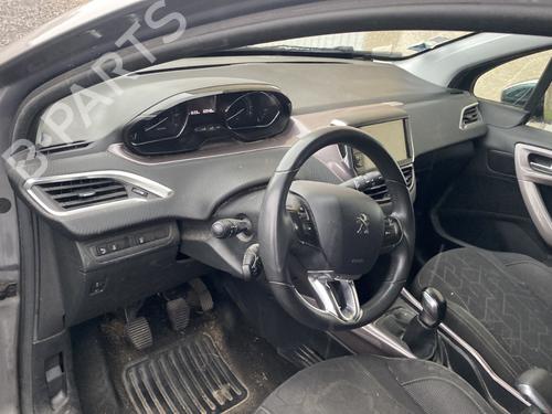 Left front driveshaft PEUGEOT 2008 I (CU_) 1.2 VTi | BP26728892M38 - Image 9