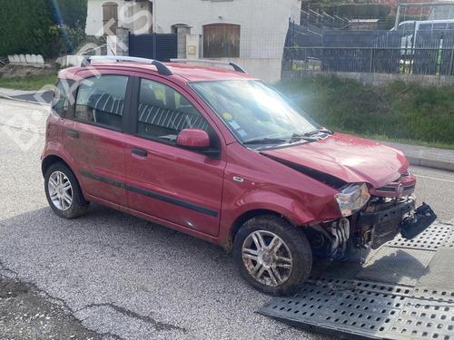 Left front driveshaft FIAT PANDA (169_) 1.2 (169.AXB11, 169.AXB1A) | BP28166304M38 - Image 4