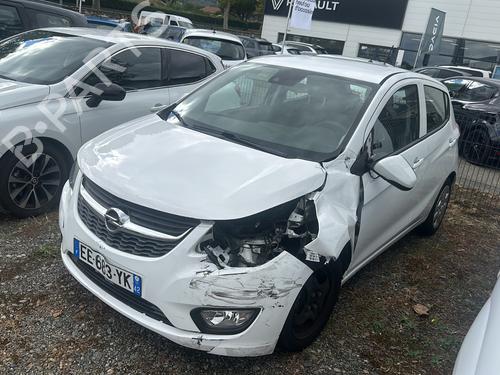 Fuse box OPEL KARL (C16) 1.0 | BP30553181E1 - Image 6