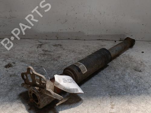 Right rear shock absorber OPEL CORSA D (S07) 1.3 CDTI (L08, L68) | BP22893398M19 