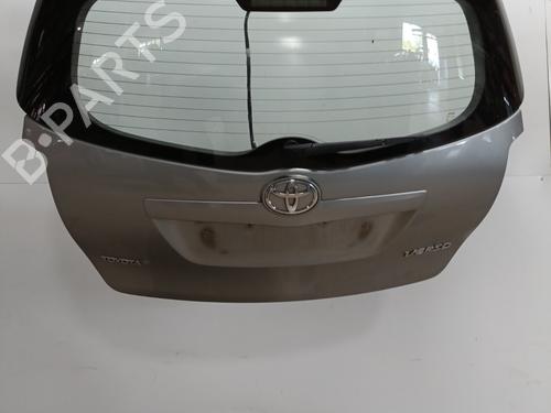 Used Tailgate Tailgate 28165537 28165537