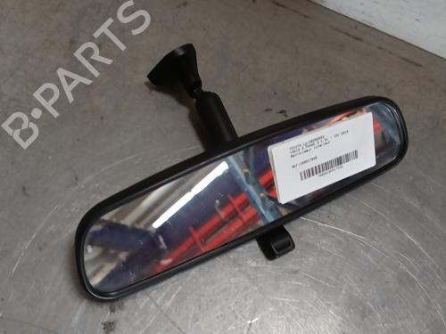 Used Rear mirror TOYOTA YARIS (_P13_) 1.5 (NSP131_) (112 hp) 28354304
