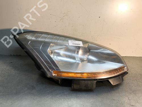 Phare droit CITROËN C4 Picasso I MPV (UD_) 1.6 HDi (109 hp) 30552377