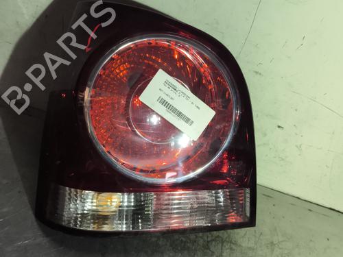 Used Left taillight VW POLO IV (9N_, 9A_) 1.4 TDI (70 hp) 29330667