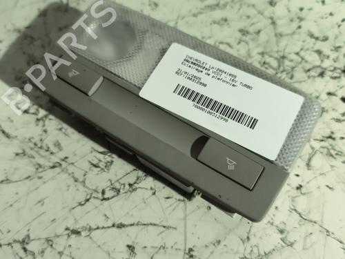 Used Interior roof light CHEVROLET ORLANDO (J309) 2.0 D (131 hp) 23822257