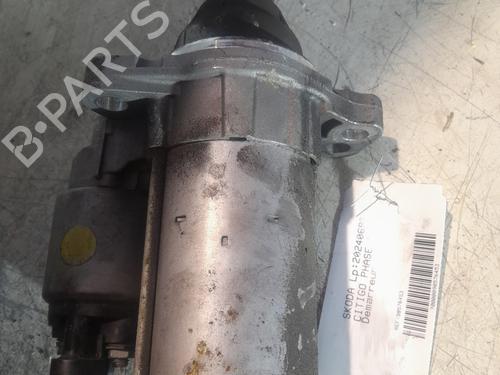 Used Starter Starter SKODA CITIGO (NF1) 1.0 (60 hp) 22789306 22789306
