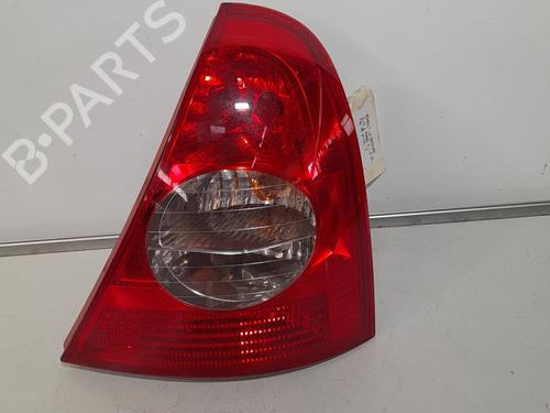 Used Right taillight RENAULT CLIO II (BB_, CB_) 1.5 dCi (B/CB07) (65 hp) 21694383