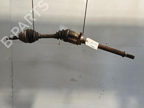 Right front driveshaft RENAULT KOLEOS I (HY_) 2.0 dCi 4x4 (HY0K) | BP39638912M39 - Image 2