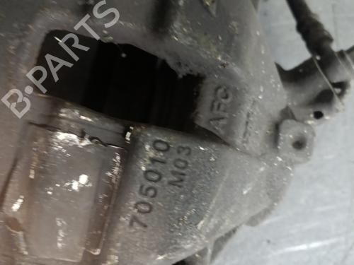 Used Right front brake caliper Right front brake caliper PEUGEOT 308 II (LB_, LP_, LW_, LH_, L3_) 1.6 BlueHDi 120 (120 hp) 29331032 29331032