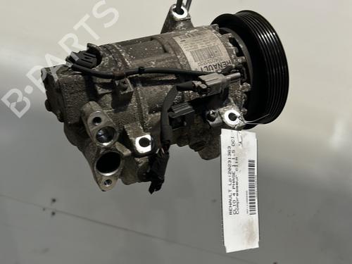 AC-Kompressor RENAULT CLIO IV (BH_) 1.5 dCi 75 (75 hp) 28443187
