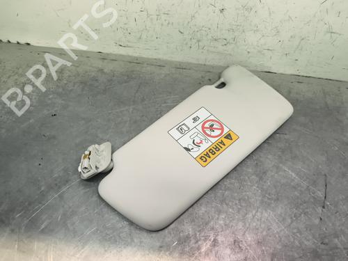Højre solskærm RENAULT CLIO V (B7_) 1.0 TCe 90 (B7MT) | BP31972397I2