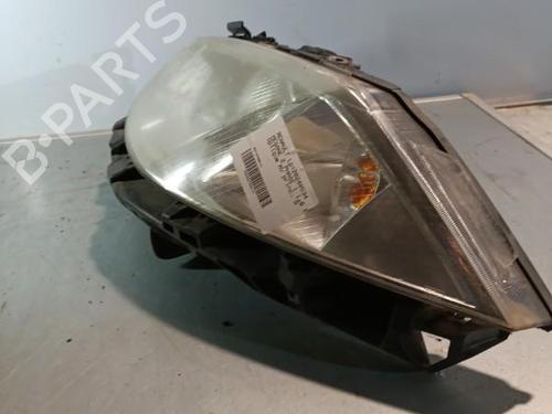 Used Left headlight Left headlight RENAULT MEGANE II (BM0/1_, CM0/1_) 1.6 16V (BM0C, CM0C) (113 hp) 21713530 21713530