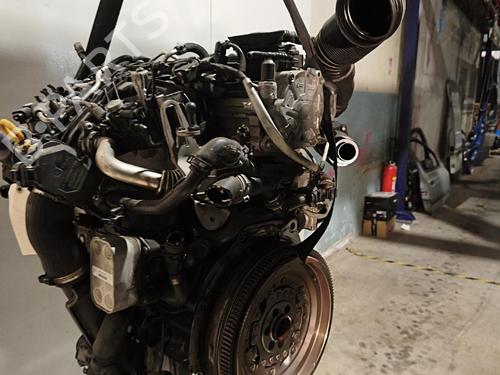 Engine VW TIGUAN (5N_) 2.0 TDI 4motion | BP40201216M1 - Image 3