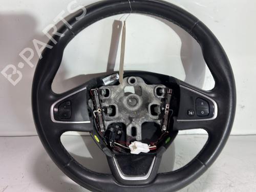 Steering wheel RENAULT CLIO IV Grandtour (KH_) 1.5 dCi 90 (KHN3, KHN4) | BP21693908C49 