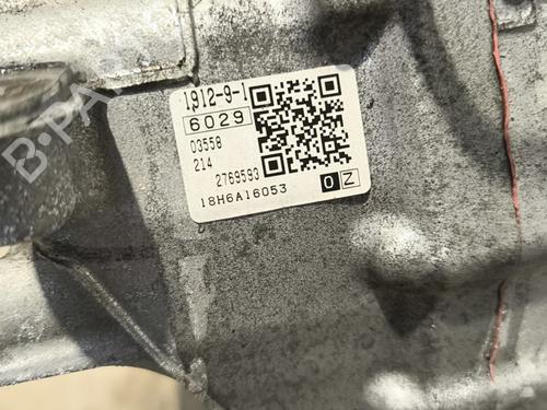 Gearbox CITROËN C3 AIRCROSS II (2R_, 2C_) 1.2 PureTech 110 (2RHNZB, 2RHNZW, 2RHNPX, 2RHNPJ) | BP31257639M3 