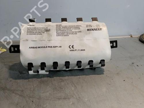 Passenger airbag RENAULT CLIO IV (BH_) 1.5 dCi 90 | BP21700199C10 