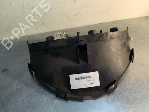 Instrument cluster PEUGEOT 206 Hatchback (2A/C) 2.0 HDI 90 | BP30154548C47