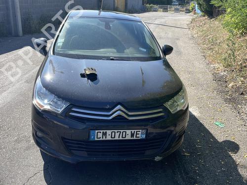 Air vent CITROËN C4 II (NC_) 1.6 HDi 115 | BP33870288I21 - Image 8