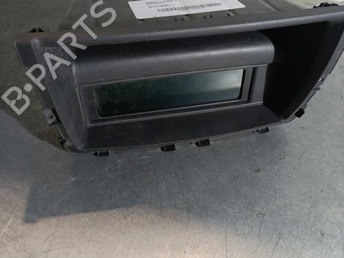 display-monitor-renault-trafic-ii-van-fl-2001-29155111 main image