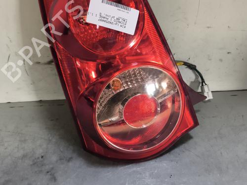 Left taillight KIA PICANTO I (SA) 1.1 CRDi | BP27213763C34 