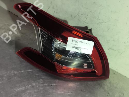 Used Left taillight PEUGEOT 308 II (LB_, LP_, LW_, LH_, L3_) 1.6 BlueHDi 120 (120 hp) 29082013