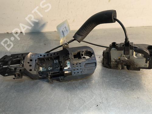 Venstre fortil lås RENAULT MEGANE III Hatchback (BZ0/1_, B3_) 1.5 dCi (BZ09, BZ0D, BZ1W, BZ29, BZ14) | BP29997008C98 