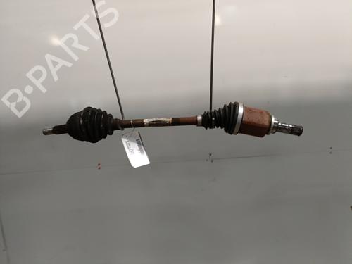 Left front driveshaft DACIA SANDERO II TCe 90 (B8M1, B8MA, B8AC) | BP29330442M38 