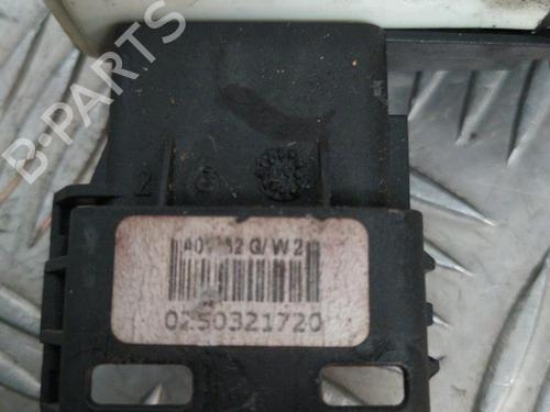 Front left lock PEUGEOT 5008 (0U_, 0E_) 1.6 HDi | BP21707685C98 