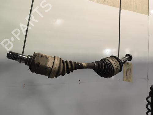 Left front driveshaft TOYOTA LAND CRUISER PRADO (_J12_) 3.0 D-4D (KDJ120, KDJ125, KDJ121) | BP26728883M38 