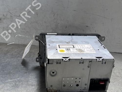 Used Radio Radio VW POLO V (6R1, 6C1) 1.6 TDI (90 hp) 28165117 28165117