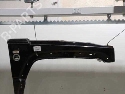 Błotnik przedni prawy JEEP CHEROKEE (KK) 2.8 CRD 4x4 55399010AB