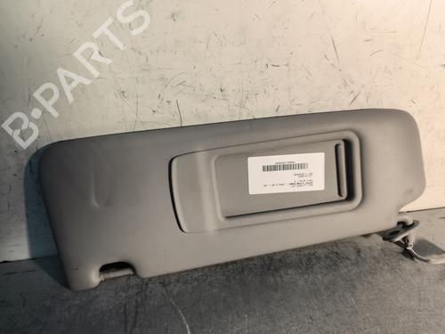 left-sun-visor-bmw-3-e90-2004-2005-2006-2007-2008-2009-2010-2011-2012-29733446 main image