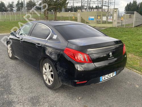Fuse box PEUGEOT 508 I (8D_) 2.0 HDi | BP36320818E1 - Image 6