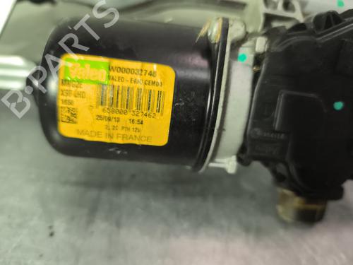 Viskermotor vindrude RENAULT CLIO IV Grandtour (KH_) 1.5 dCi 90 (KHN3, KHN4) | BP29732997M29