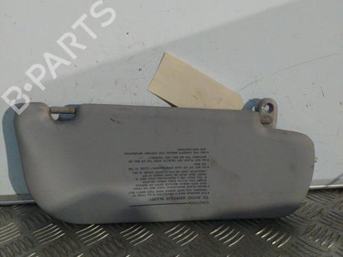 Used Left sun visor Left sun visor KIA PICANTO I (SA) 1.1 (65 hp) 21723416 21723416