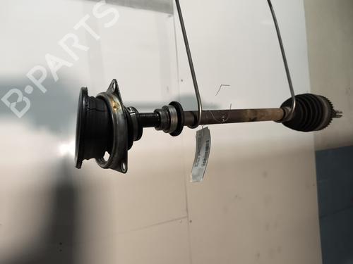 Antriebswelle links vorne RENAULT CLIO II (BB_, CB_) 1.2 16V (BB05, BB0W, BB11, BB27, BB2T, BB2U, BB2V, CB05,... | BP29733266M38 